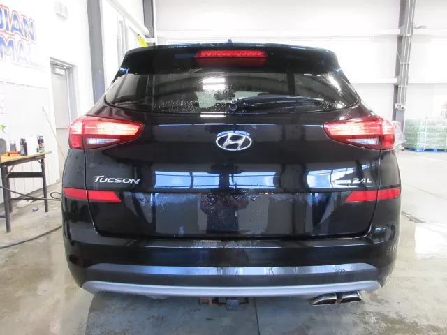 2019 HYUNDAI TUCSON LUXURY