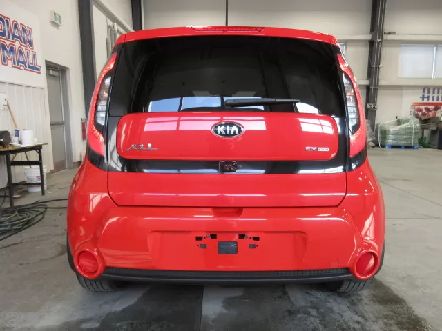 2016 KIA SOUL EX+