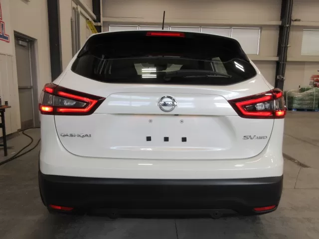 2023 NISSAN QASHQAI SV