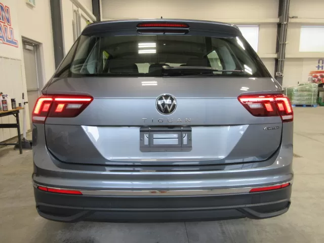 2024 VOLKSWAGEN TIGUAN TRENDLINE