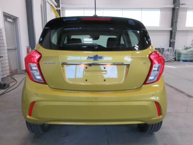 2022 CHEVROLET SPARK