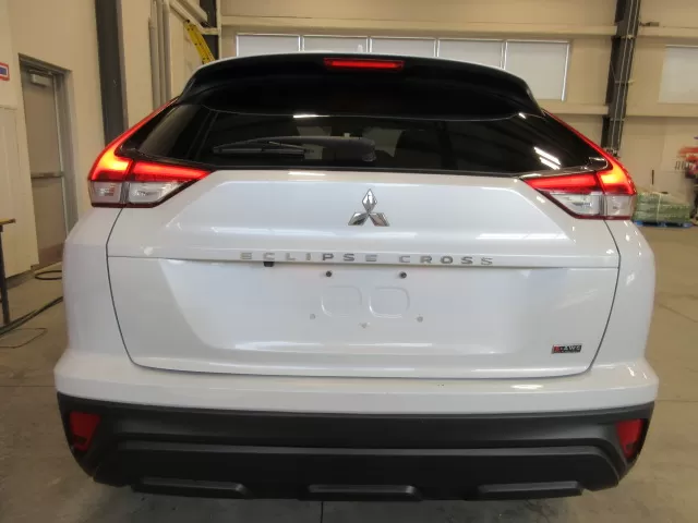 2022 MITSUBISHI ECLIPSE CROSS