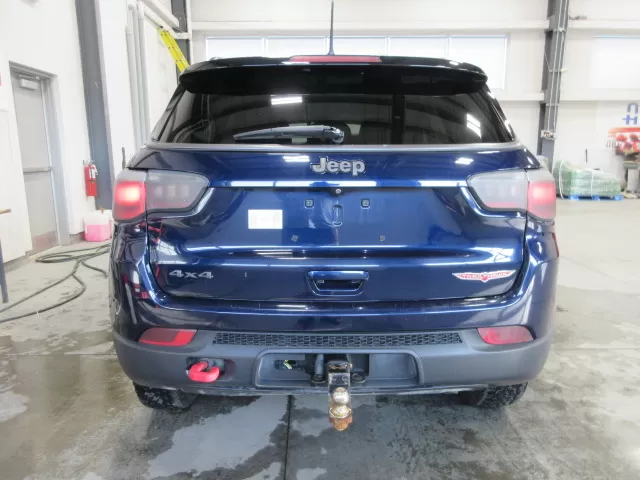 2018 JEEP COMPASS