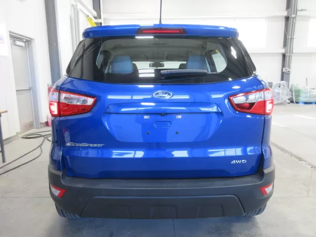 2020 FORD ECOSPORT