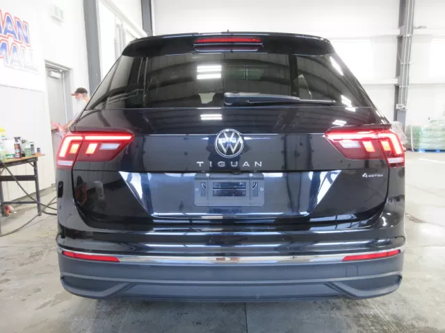 2022 VOLKSWAGEN TIGUAN