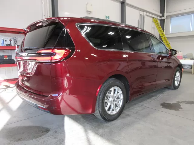 2022 CHRYSLER PACIFICA