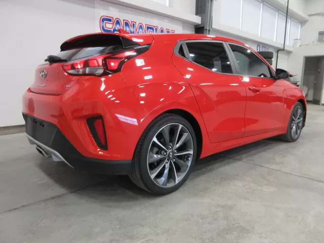 2020 HYUNDAI VELOSTER