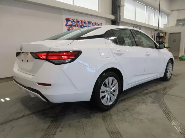 2023 NISSAN SENTRA S PLUS