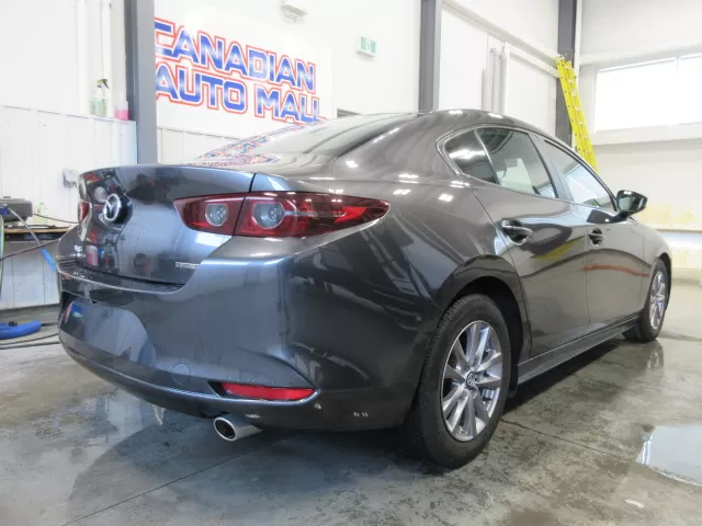 2020 MAZDA 3 GX