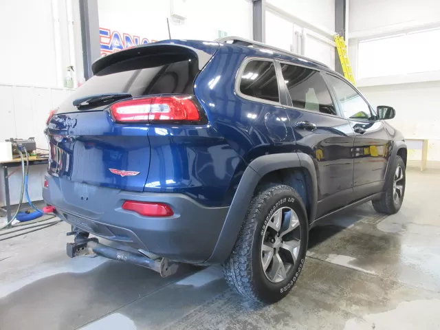 2018 JEEP CHEROKEE