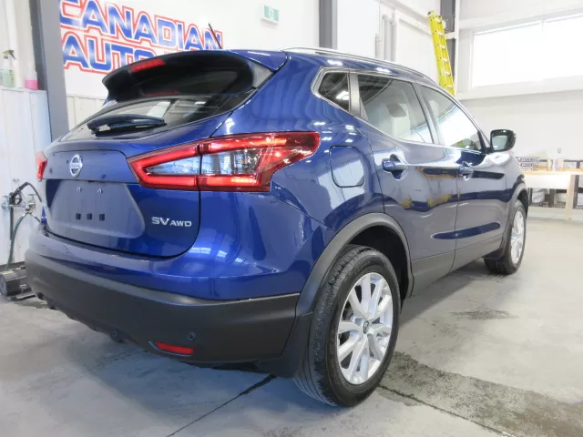 2023 NISSAN QASHQAI SV