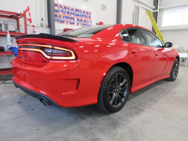 2023 DODGE CHARGER GT