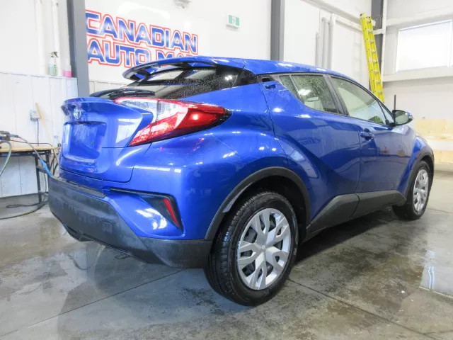 2019 TOYOTA C-HR