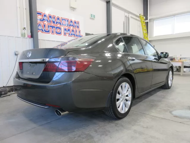 2015 HONDA ACCORD EX-L