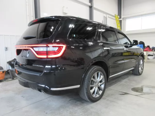 2020 DODGE DURANGO
