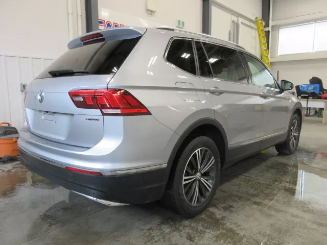 2020 VOLKSWAGEN TIGUAN HIGHLINE