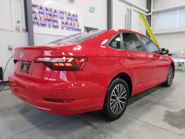2020 VOLKSWAGEN JETTA COMFORTLINE