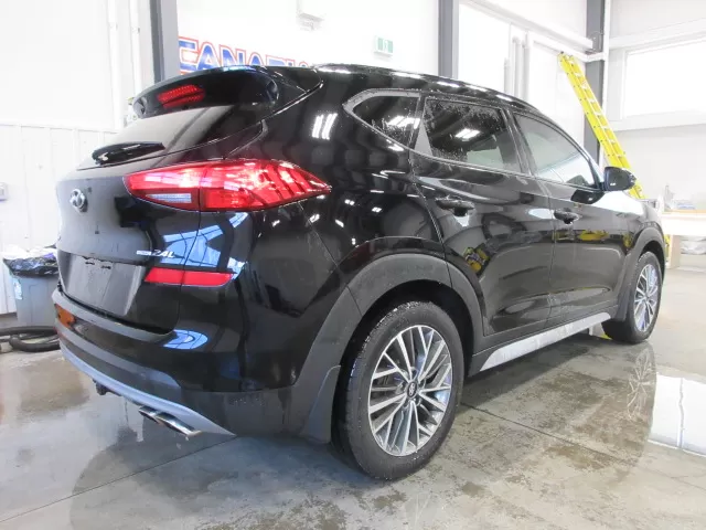 2019 HYUNDAI TUCSON LUXURY