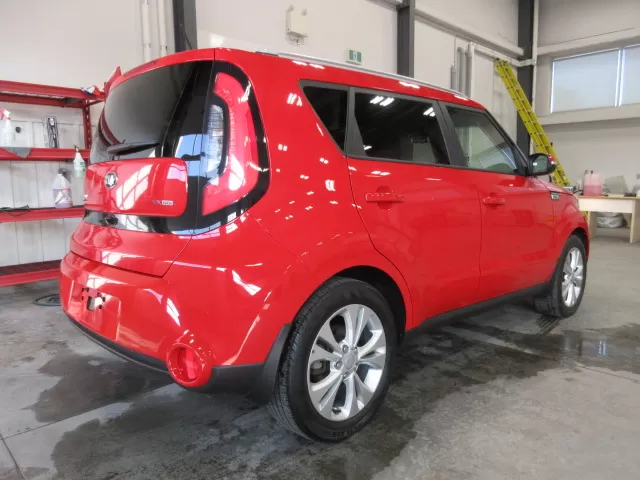 2016 KIA SOUL EX+