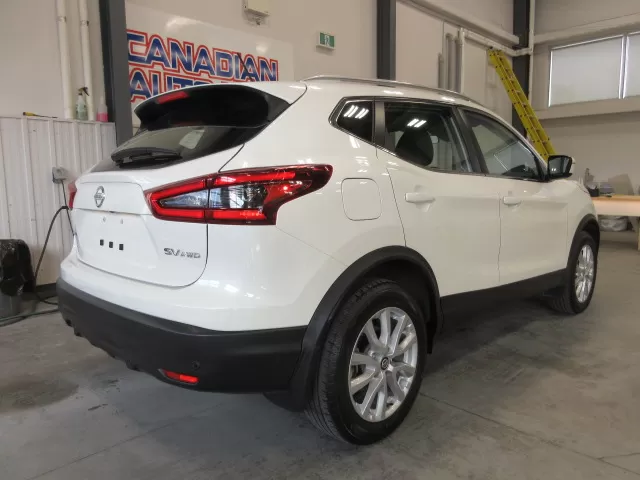 2023 NISSAN QASHQAI SV