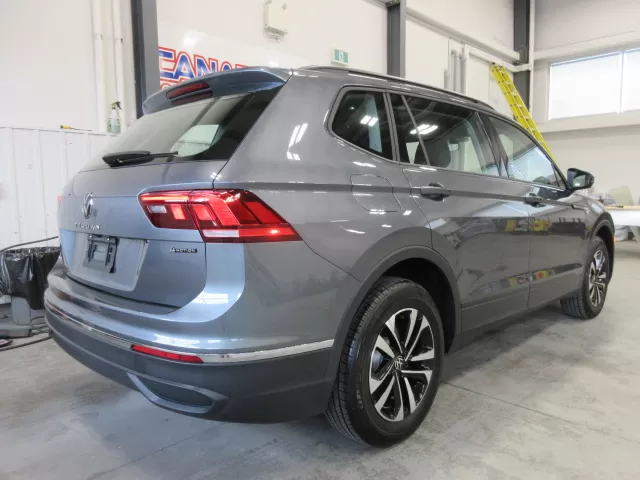 2024 VOLKSWAGEN TIGUAN TRENDLINE