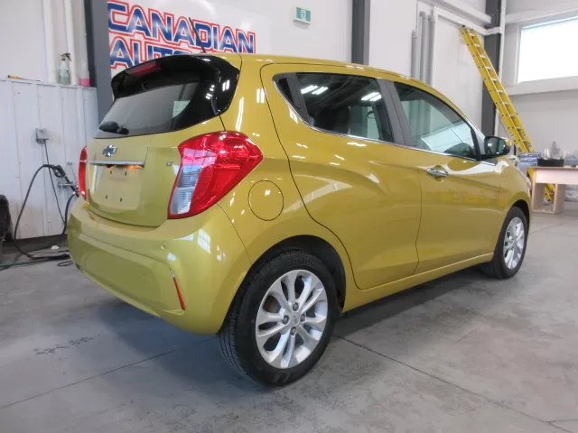 2022 CHEVROLET SPARK