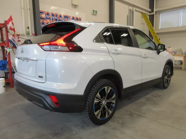 2022 MITSUBISHI ECLIPSE CROSS