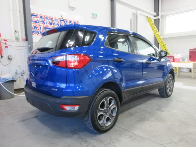 2020 FORD ECOSPORT