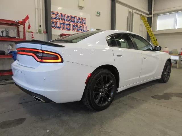 2023 DODGE CHARGER SXT