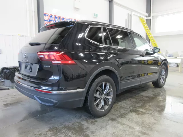 2022 VOLKSWAGEN TIGUAN