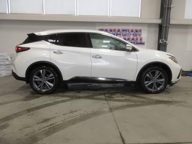 2019 NISSAN MURANO PLATINUM