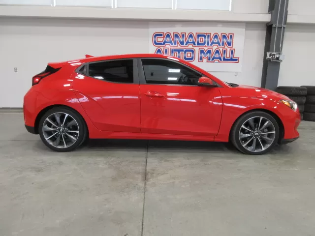 2020 HYUNDAI VELOSTER