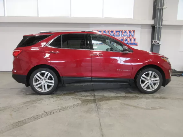 2018 CHEVROLET EQUINOX PREMIER