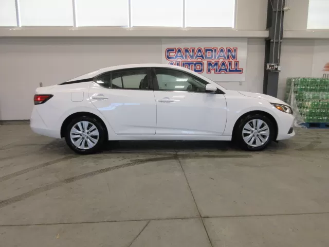 2023 NISSAN SENTRA S PLUS