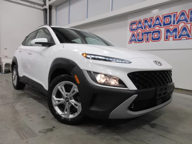 2022 HYUNDAI KONA