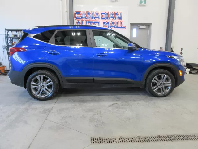 2021 KIA SELTOS EX