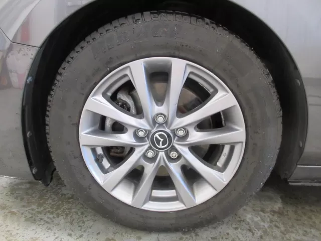2020 MAZDA 3 GX