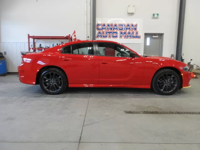 2023 DODGE CHARGER GT
