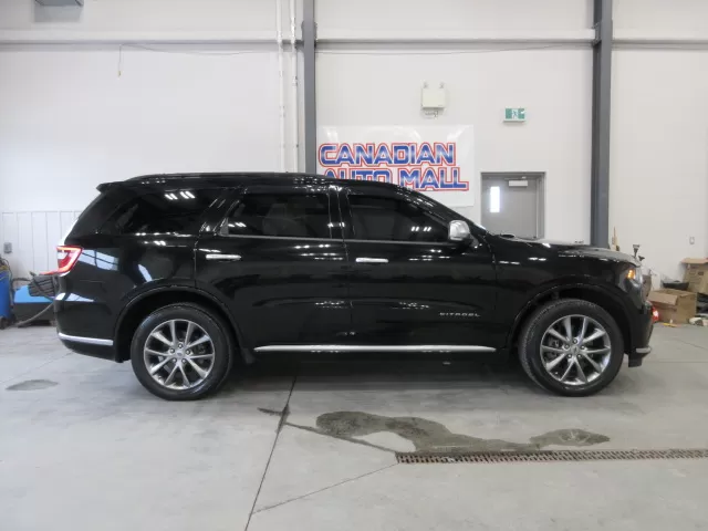 2020 DODGE DURANGO