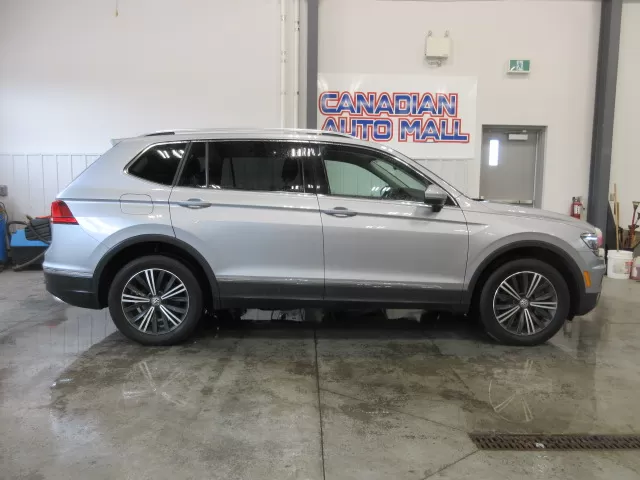 2020 VOLKSWAGEN TIGUAN HIGHLINE
