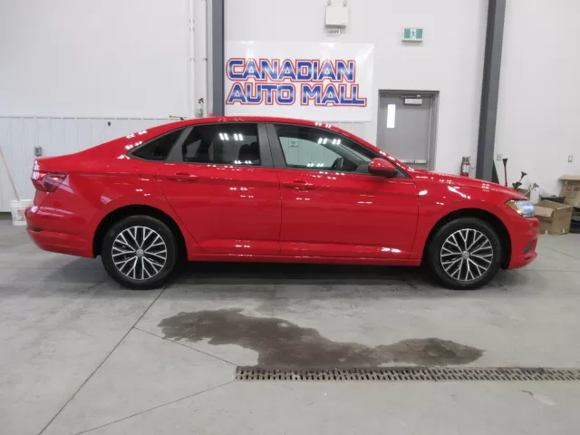 2020 VOLKSWAGEN JETTA COMFORTLINE