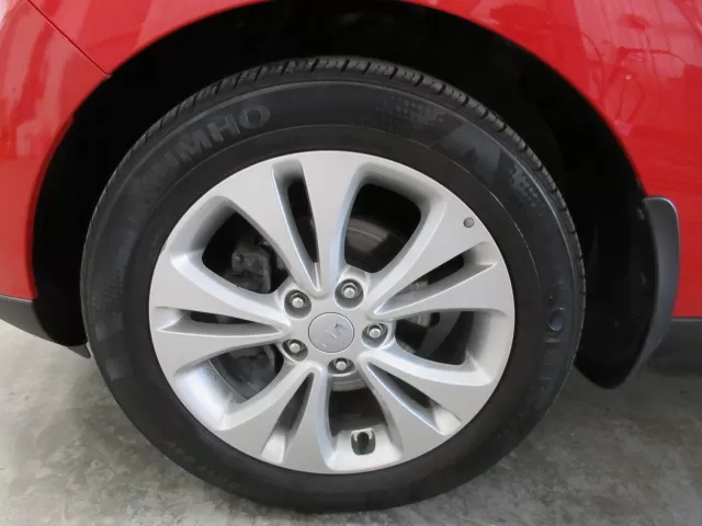 2016 KIA SOUL EX+