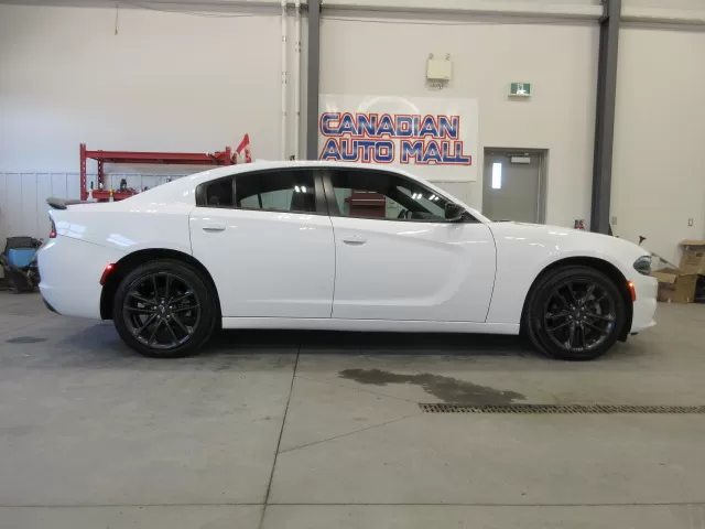 2023 DODGE CHARGER SXT