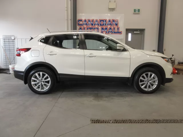 2023 NISSAN QASHQAI SV