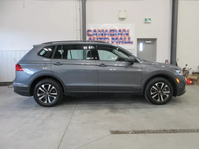 2024 VOLKSWAGEN TIGUAN TRENDLINE