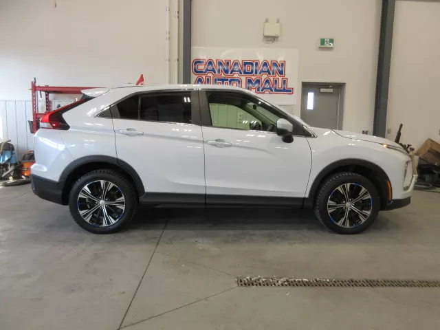 2022 MITSUBISHI ECLIPSE CROSS