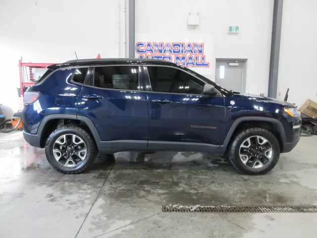 2018 JEEP COMPASS