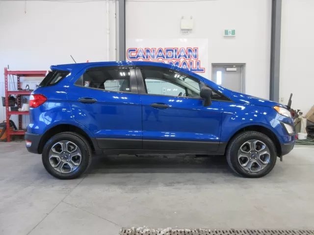 2020 FORD ECOSPORT