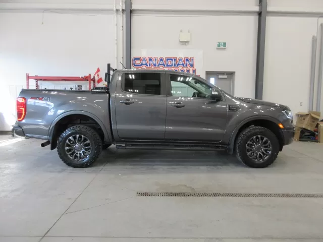 2019 FORD RANGER LARIAT
