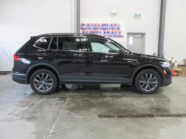 2022 VOLKSWAGEN TIGUAN